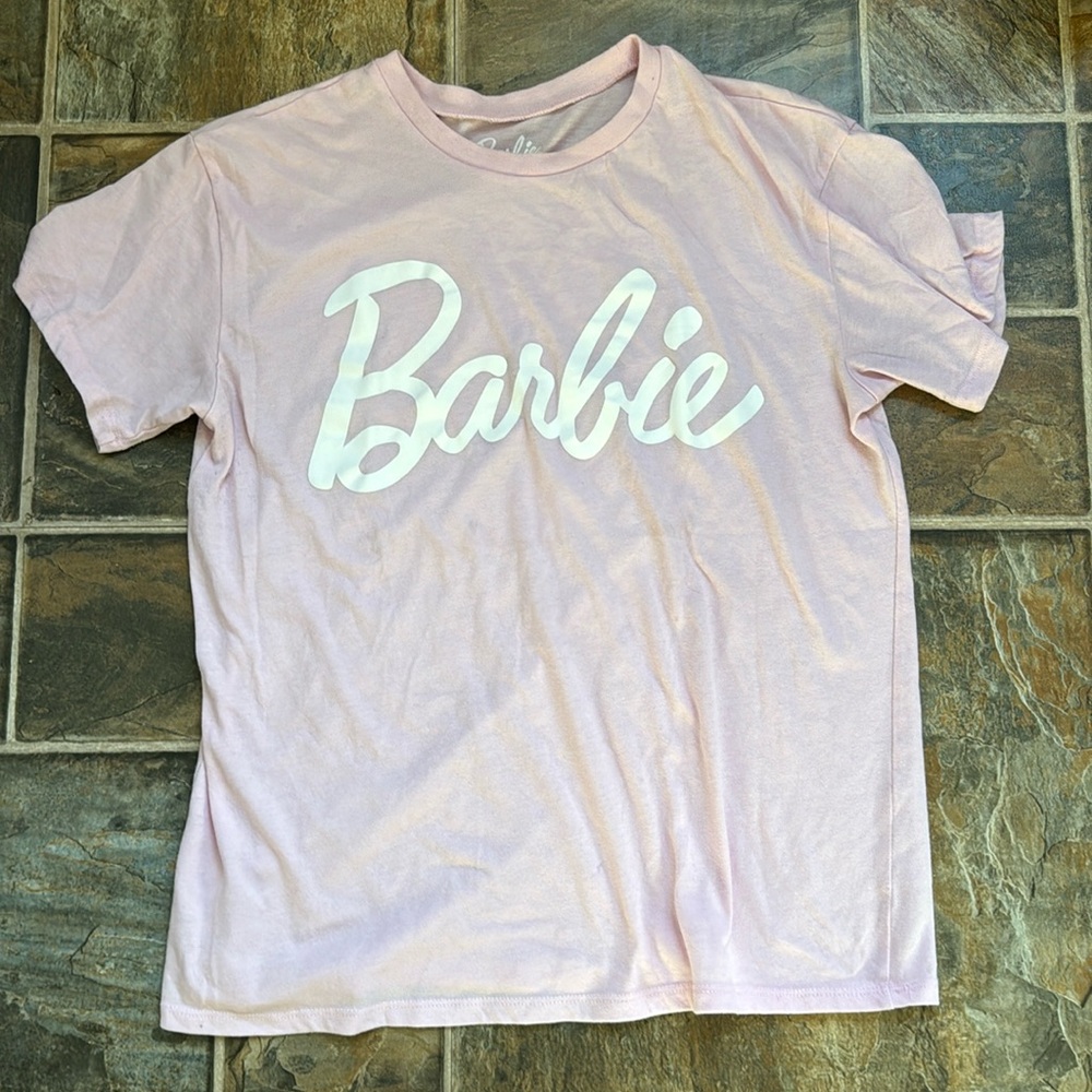 Barbie shirt